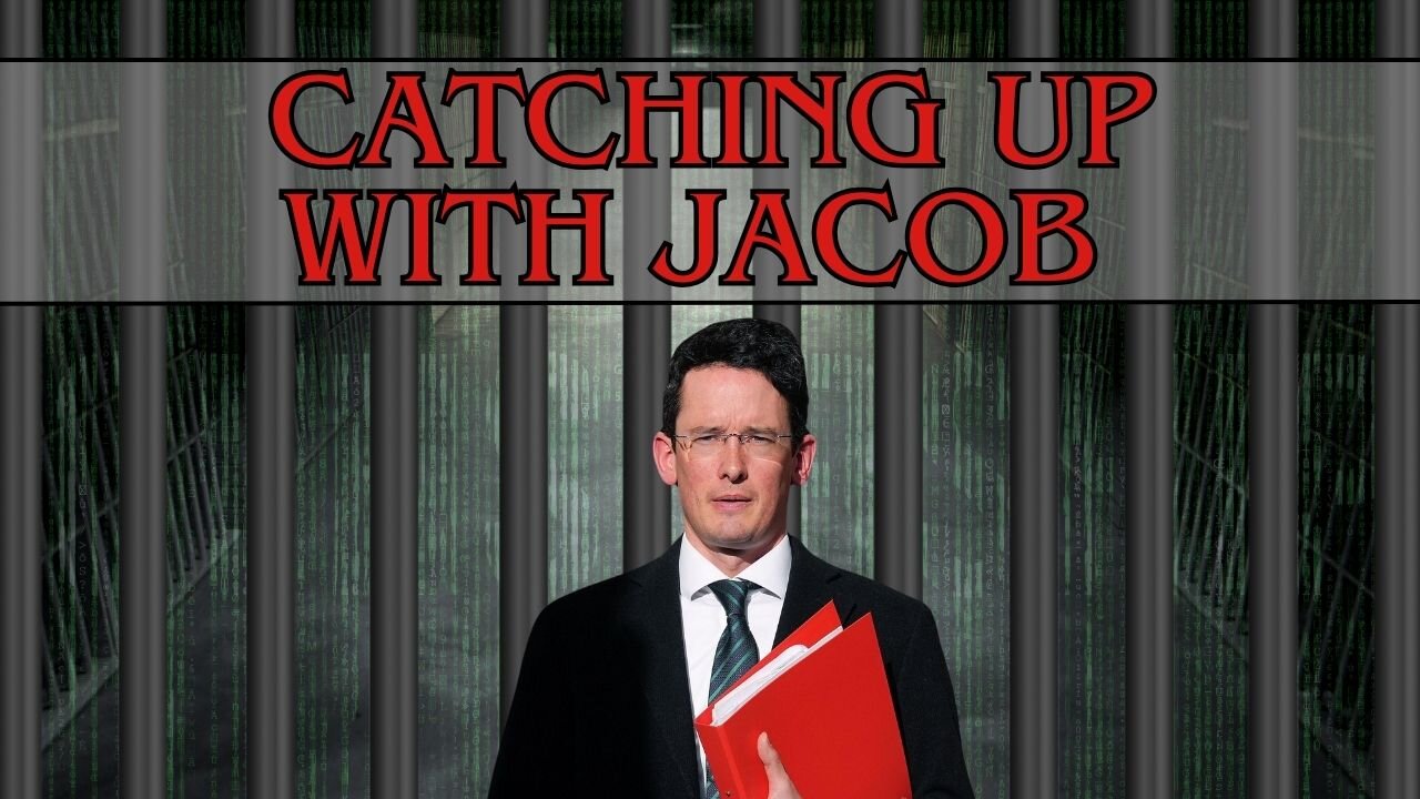 Catching Up with Jacob episode 263