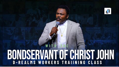 Pastor John Preparing Work in United States for the Upcoming Holy Fire Conference in Ennis Texas.