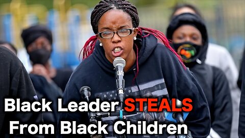 BLM Leader CONVICTED Of Fraud 