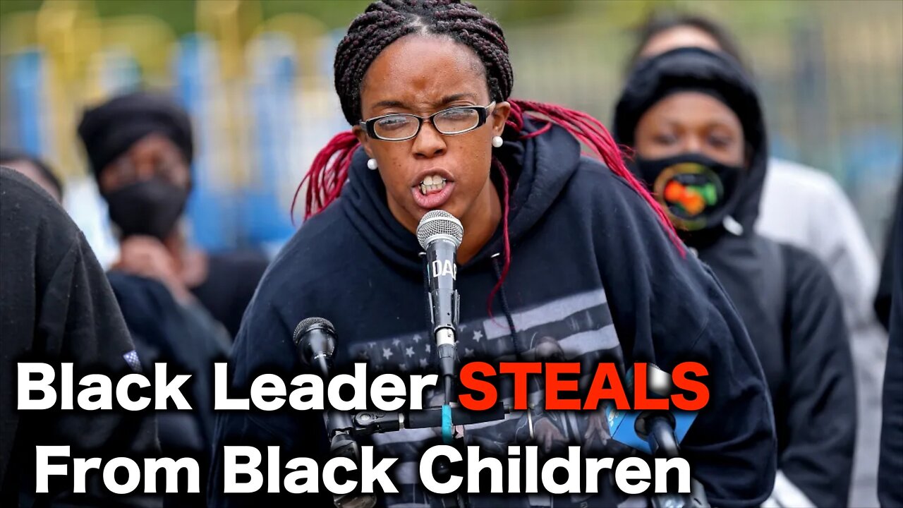 BLM Leader CONVICTED Of Fraud