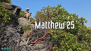 Matthew 25, Bible Reading in Nature, BSB