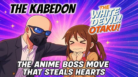 "Kabedon: The Anime Boss Move That Steals Hearts"