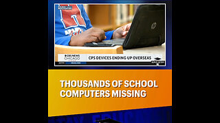 💻Thousands Of School Computers Go Missing