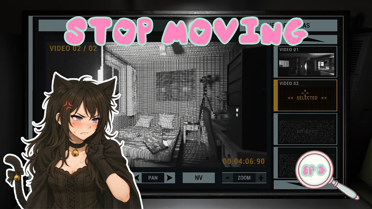 Episode 3: The Ghost Wouldn’t Sit Still | Phasmophobia