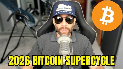 2248: Bitcoin 2026 Supercycle Thesis Evolves as Timing Shifts