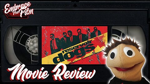 Reservoir Dogs - Movie Review