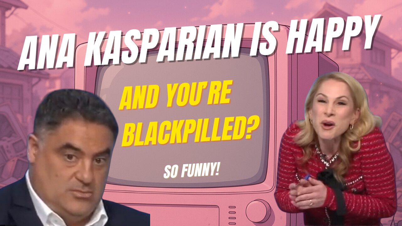 Ana Kasparian Makes SHOCKING Gesture
