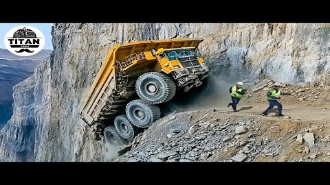 Dangerous Idiots Fastest Heavy Trucks and Equipment Extreme Truck