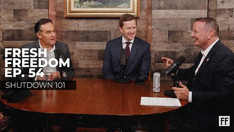 Episode 54: Government Shutdown 101