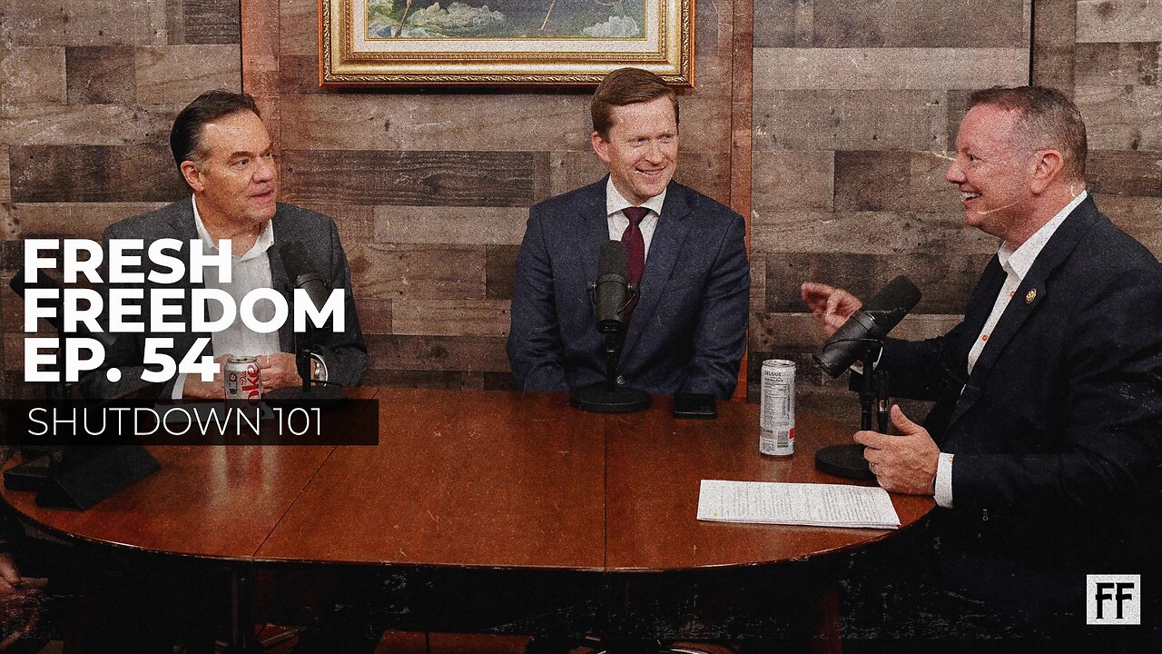 Episode 54: Government Shutdown 101