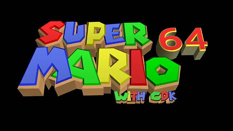 "Super Mario 64 Multiplayer" with CDK: Part 4 "Brown Boot Pressure"