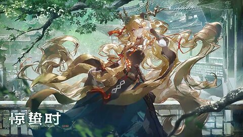 Arknights EP - When Thunder Wakes