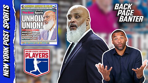 Tony Clark's resignation could cost MLBPA dearly | Back Page Banter