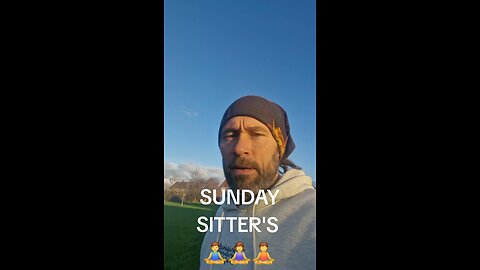 SUNDAY SITTER'S 🧘 🧘‍♀️ 🧘‍♂️