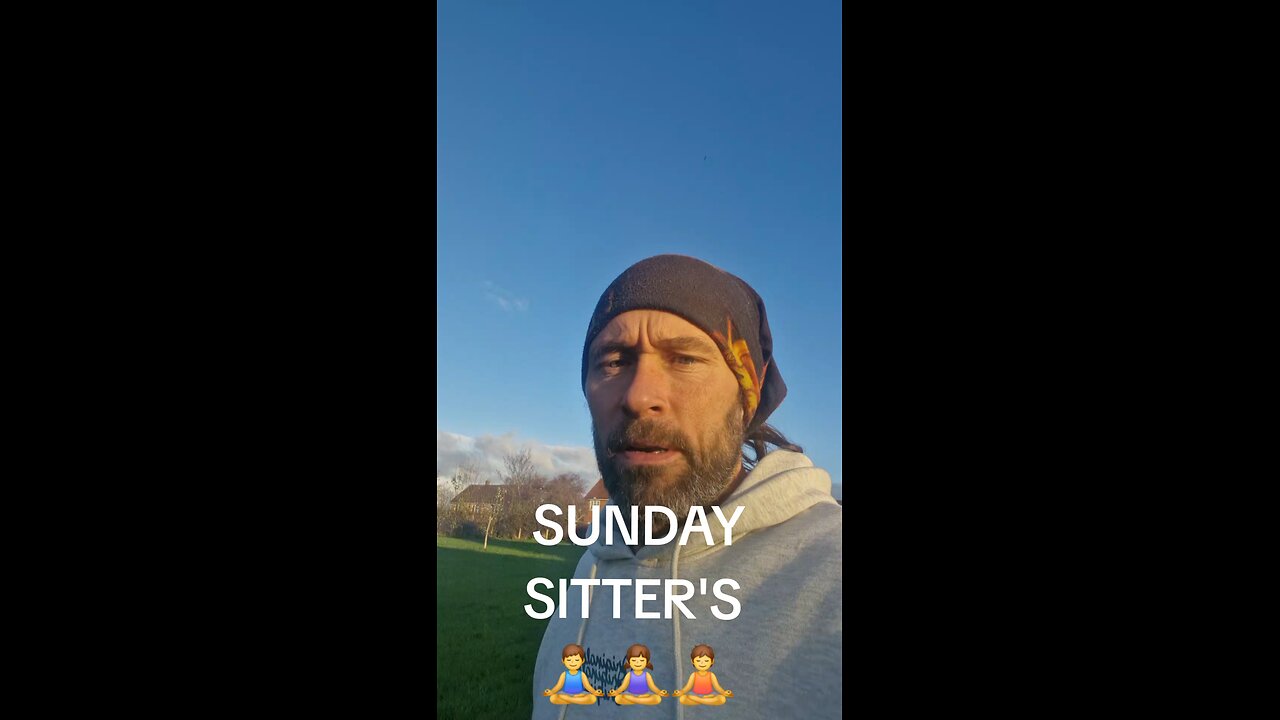 SUNDAY SITTER'S 🧘 🧘‍♀️ 🧘‍♂️