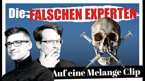 ☕️ Die Verbrechen der falschen Experten