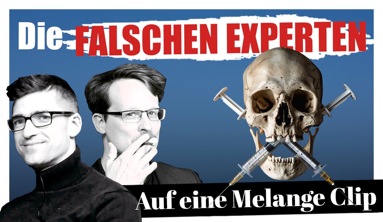 ☕️ Die Verbrechen der falschen Experten