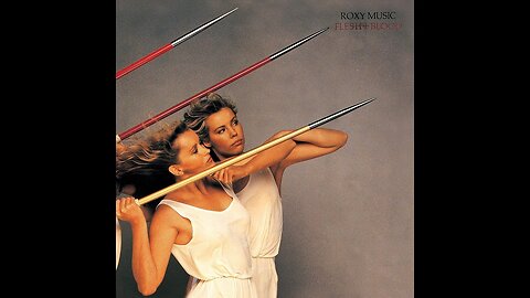 Roxy Music - Flesh and Blood (1980) [Full Album]