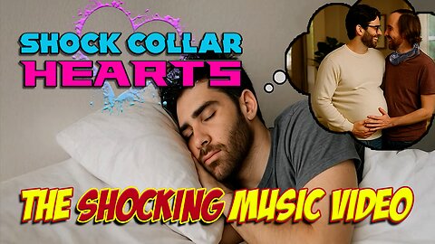 Shock Collar Hearts Music Video | A Hasan and Asmongold Untold Love Story | Parody Song