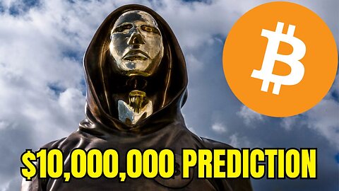 Satoshi’s Early Partner Predicted Bitcoin at $10,000,000 Per Coin