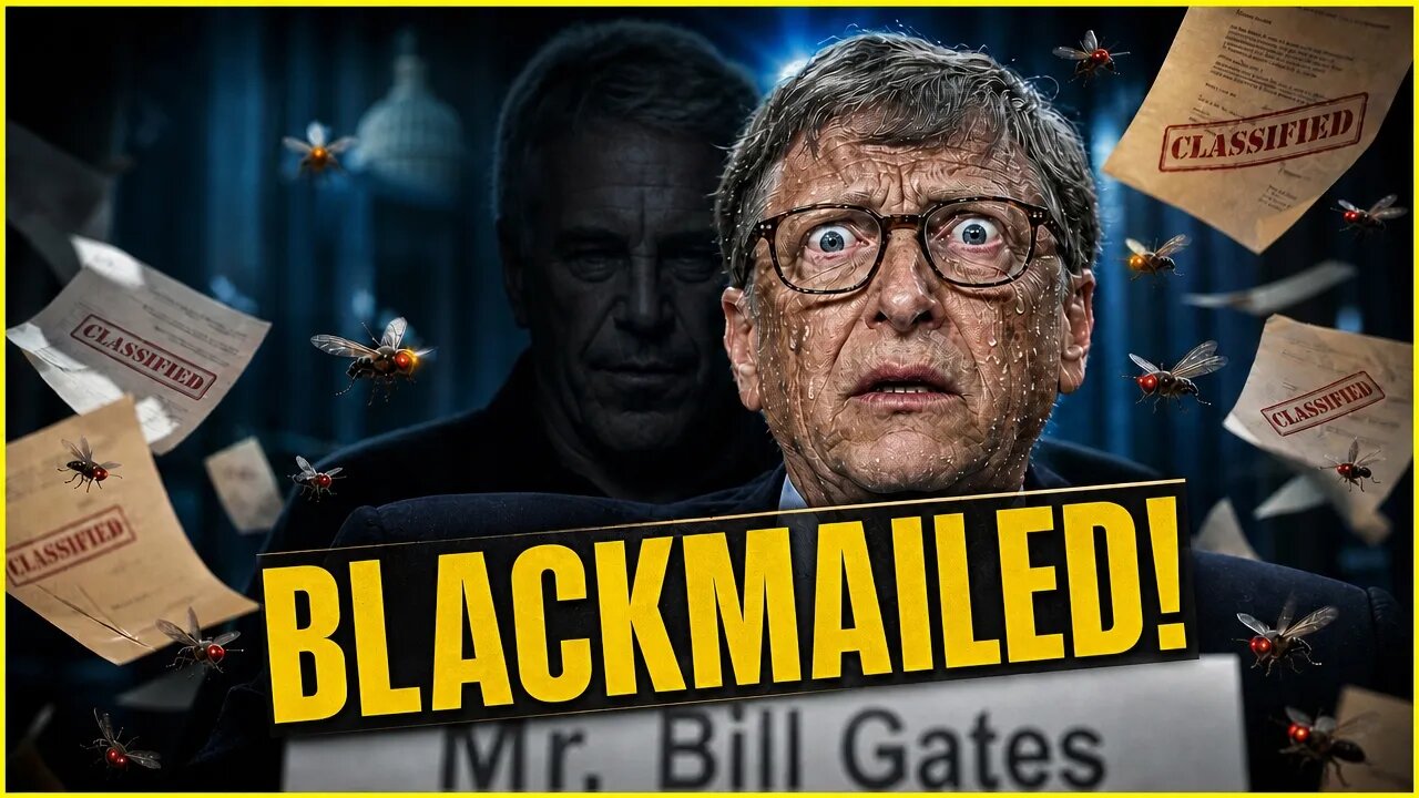 They Just LEAKED Bill Gates' Secrets..
