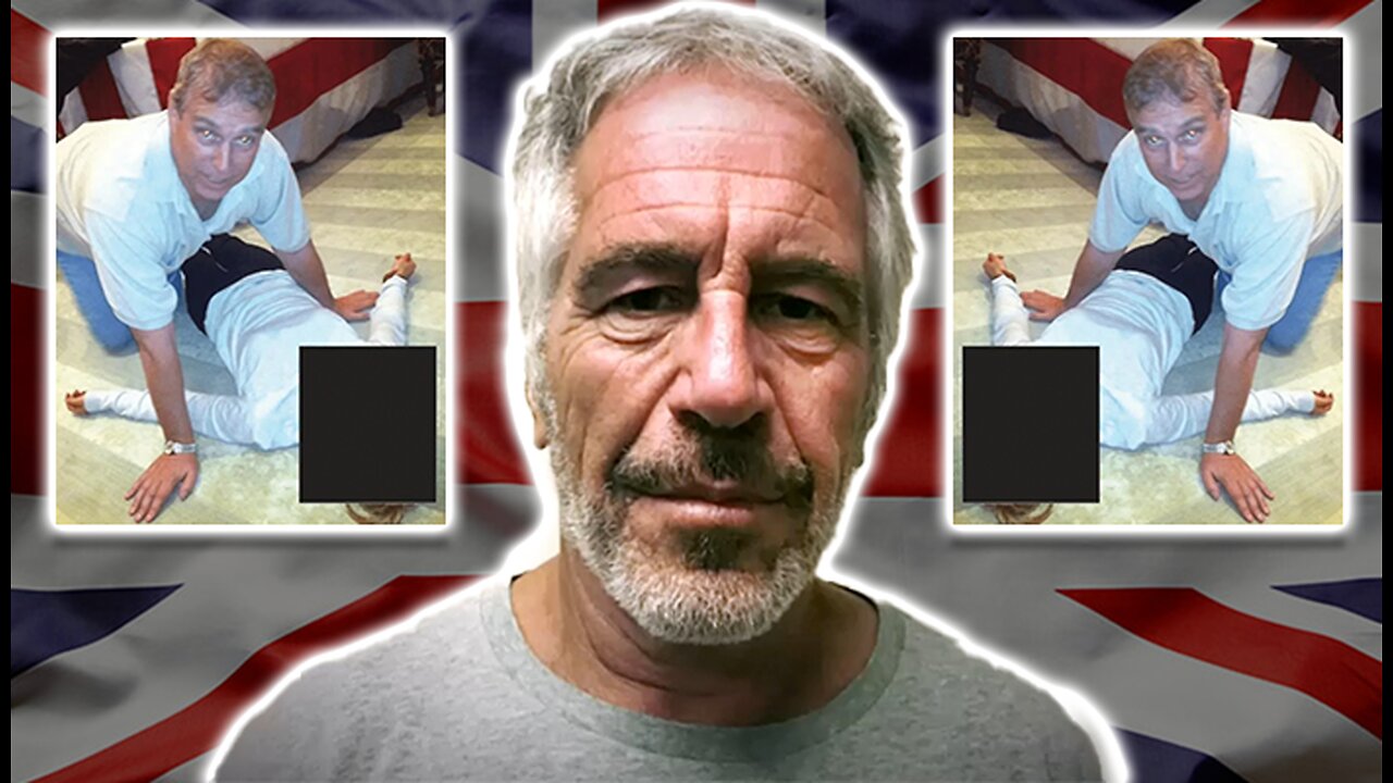 ROYAL BLACKMAIL: The Hidden Hand Over the Monarchy...?