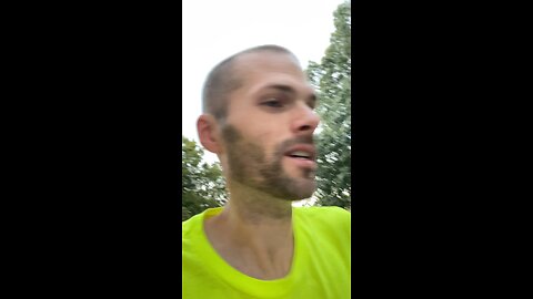 Day 56 of training for a 50 mile ultra