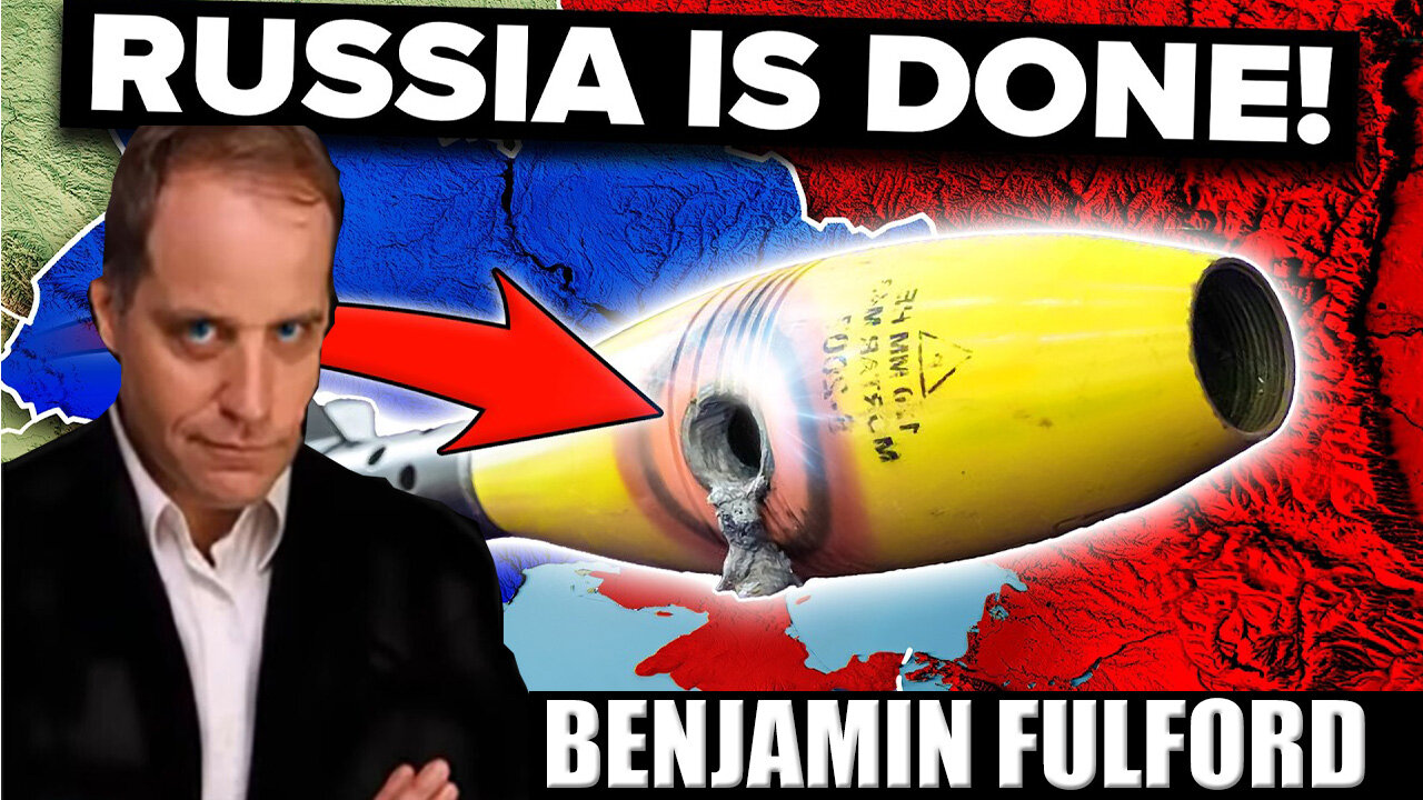 Benjamin Fulford Shocking News 02/28/2025 🔥 Even US Shocked by EU’s Surprise Ukraine Deal!