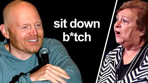 Bill Burr Has NO Tolerance for Dumb Karens 👀