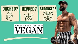 UnF*ck Your Training with TheBodybuildingVegan! Tips on Training Frequency, Intensity, & Form