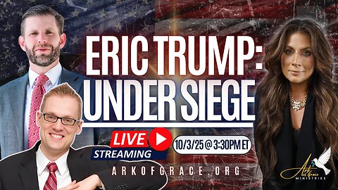 Eric Trump: Under Siege