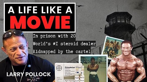 The Craziest True Life Story: Steroid Mogul, kidnapped by the cartel