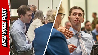 Charlie Kirk's alleged assassin Tyler Robinson spotted smirking during first in-person court appearance