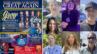 Clay Clark Reviews | "I Heard About the Conference from the Robert Kiyosaki Podcast!...Clay Always Ties It Into Best-Practices." + Join Eric Trump At Clay Clark's Dec. 4-5 ThrivetimeShow.com Anaheim, CA Business Conference