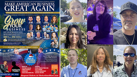 Clay Clark Reviews | "I Heard About the Conference from the