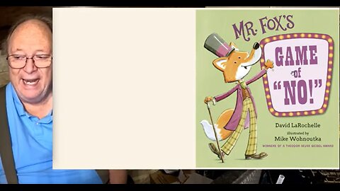 Mr Fox's Game Of "NO"!