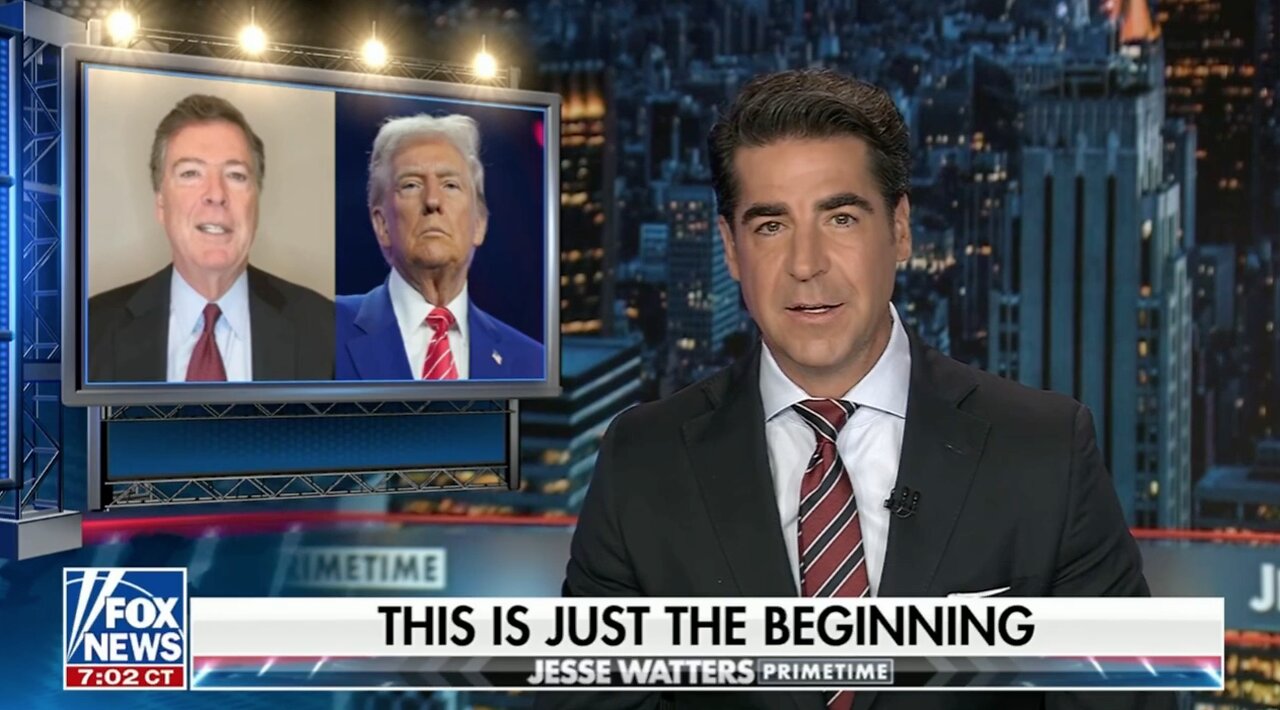 JESSE WATTERS PRIMETIME (September 26, 2025) Full Episode