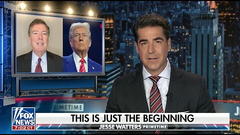 JESSE WATTERS PRIMETIME (September 26, 2025) Full Episode