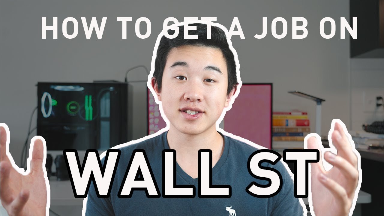 How to Get a Job on Wall Street (No Target School Required)