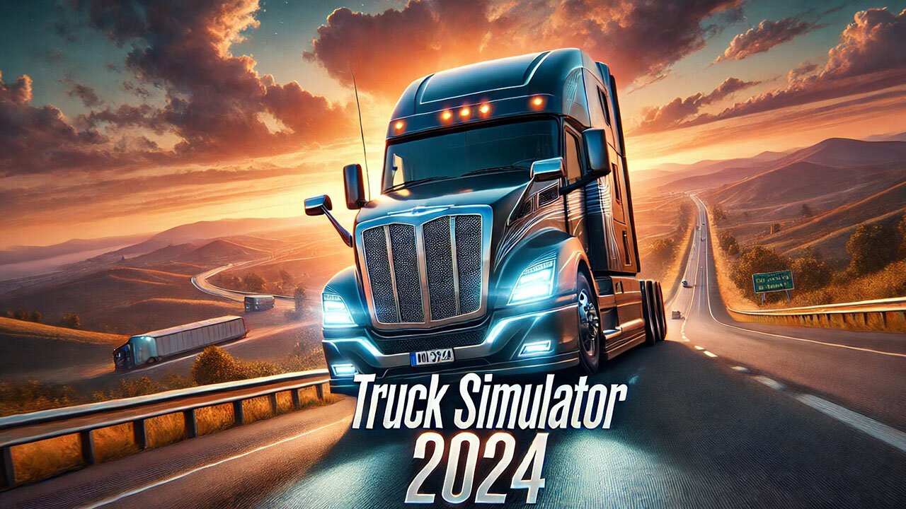 Euro Truck Simulator 2024| Euro Truck Simulator Handle With Easy Way