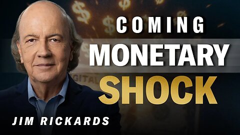 Jim Rickards: The real THREAT that could trigger a GLOBAL CRISIS