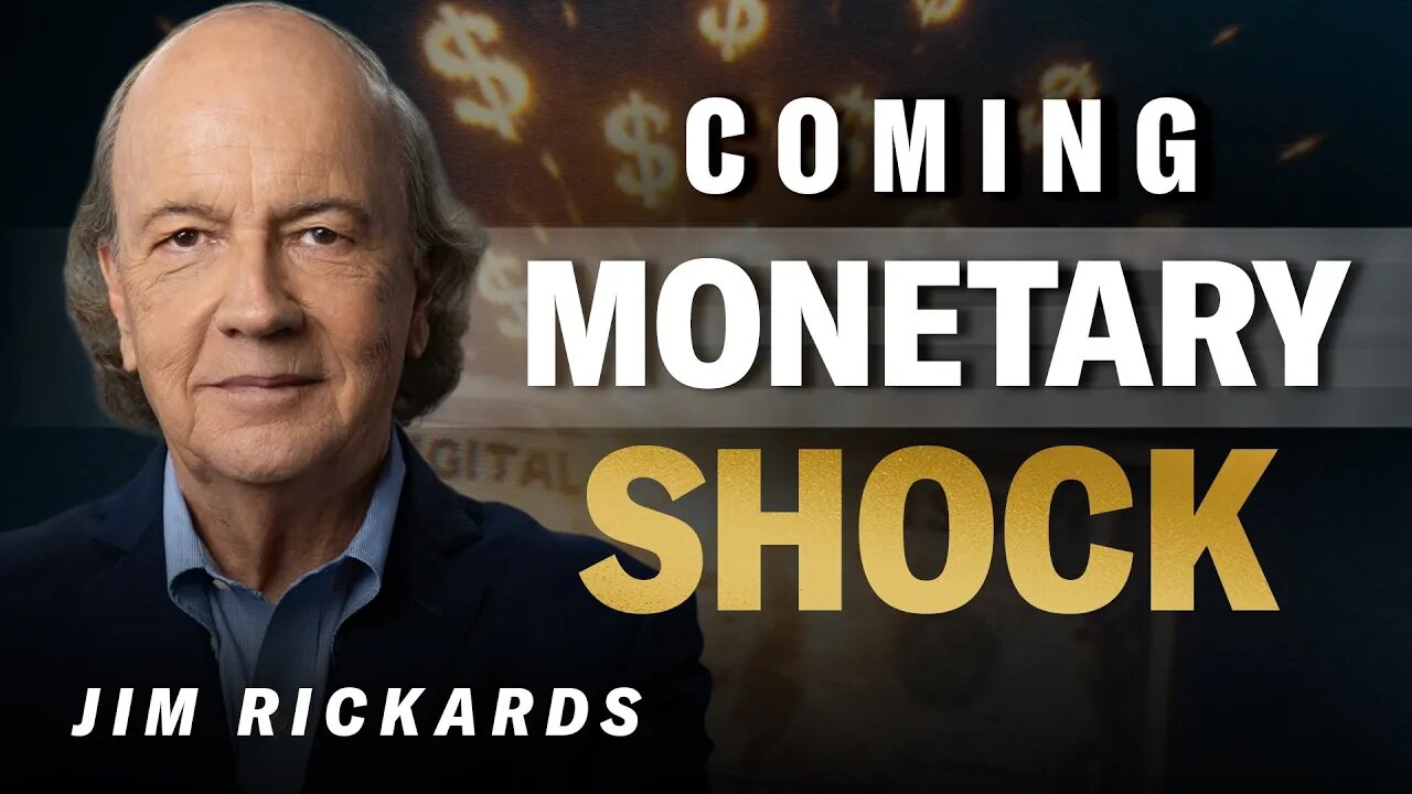 Jim Rickards: The real THREAT that could trigger a GLOBAL CRISIS