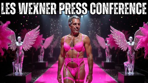 Les Wexner Press Conference