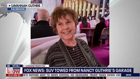 Nancy Guthrie search: "Wired device" removed from home's roof