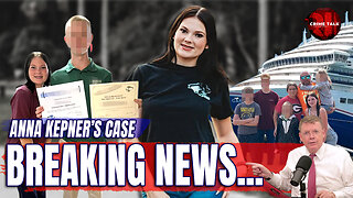 Cruise Ship Nightmare: Anna Kepner's Case... What Really Happened?