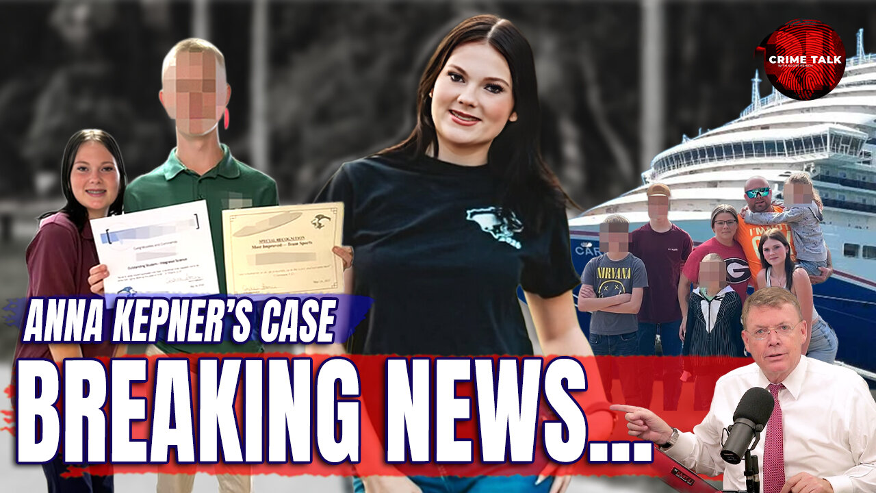 Cruise Ship Nightmare: Anna Kepner's Case... What Really Happened?