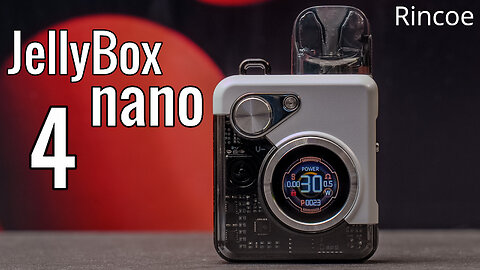 Rincoe JellyBox nano 4 Review