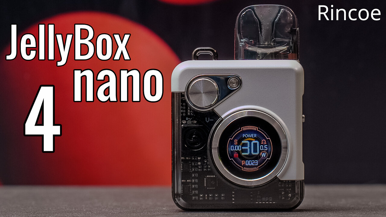 Rincoe JellyBox nano 4 Review