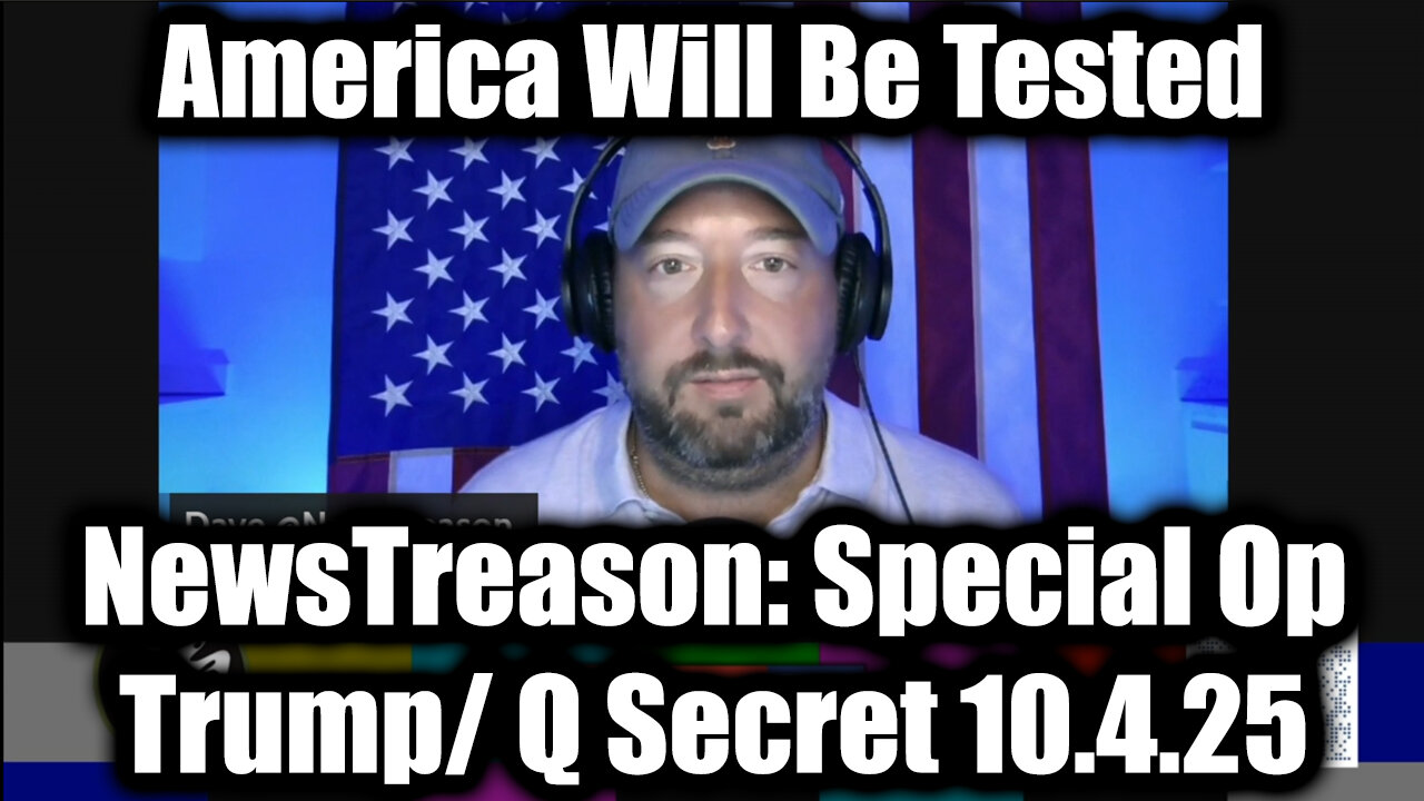 10-4-25-AT-12PM-CST-00G-EST #TRUTH