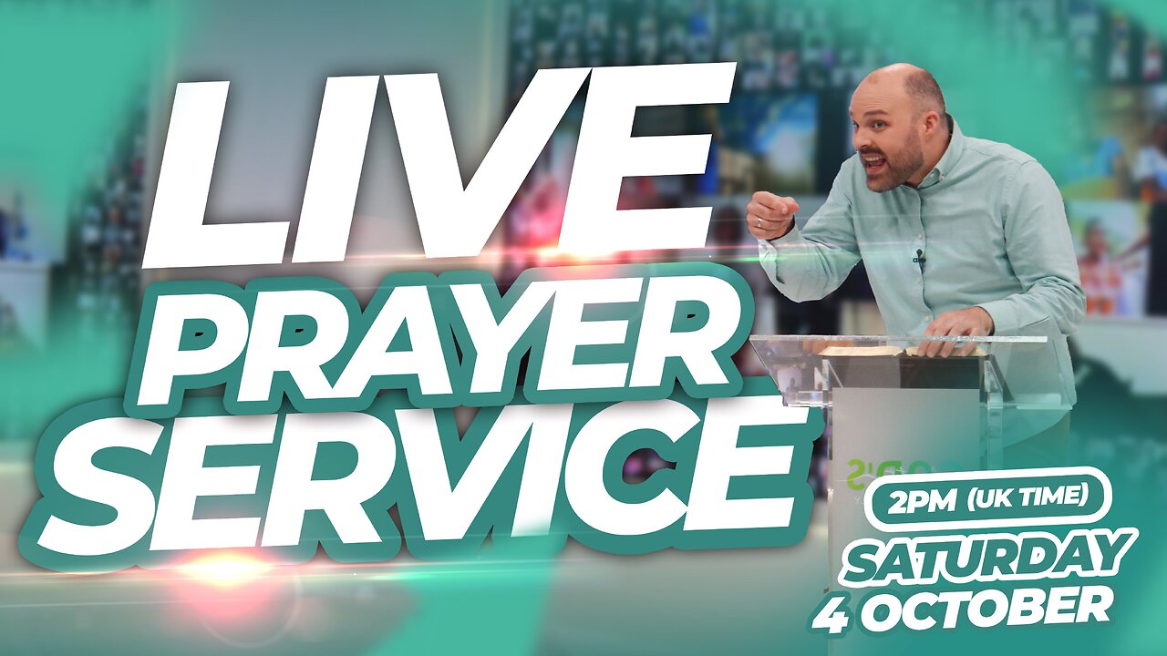 LIVE INTERACTIVE PRAYER SERVICE!!! | Brother Chris | October 4, 2025